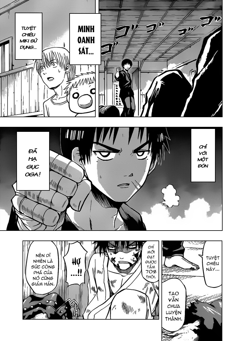 Beelzebub - Chương 68 - Trang 3