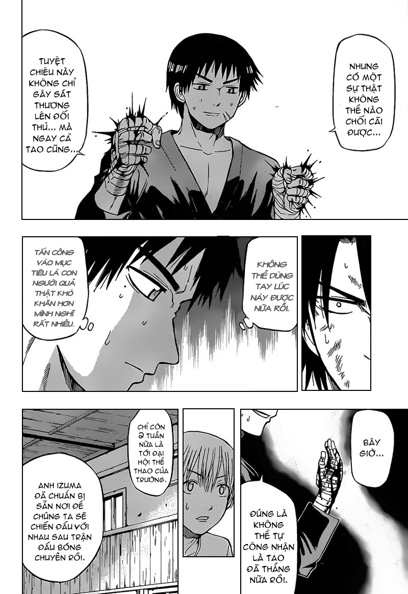 Beelzebub - Chương 68 - Trang 4