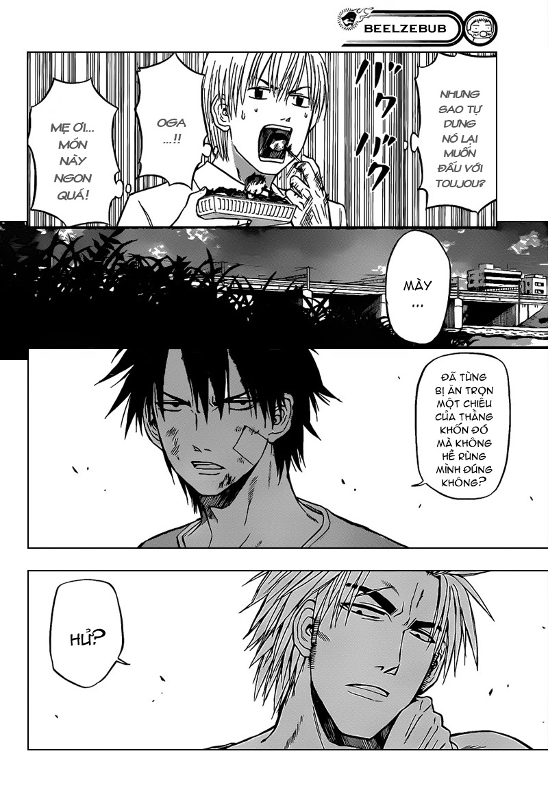 Beelzebub - Chương 68 - Trang 6