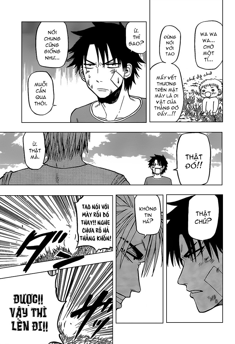 Beelzebub - Chương 68 - Trang 7