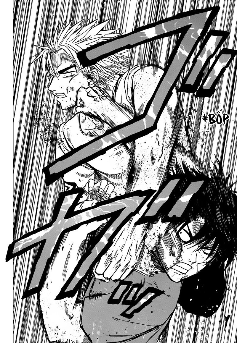 Beelzebub - Chương 68 - Trang 8