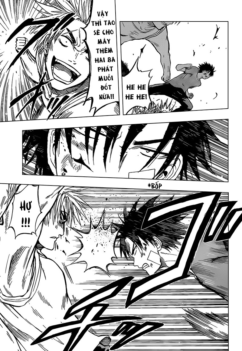 Beelzebub - Chương 68 - Trang 9