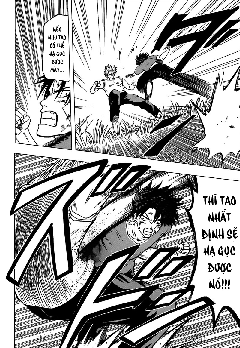 Beelzebub - Chương 68 - Trang 10