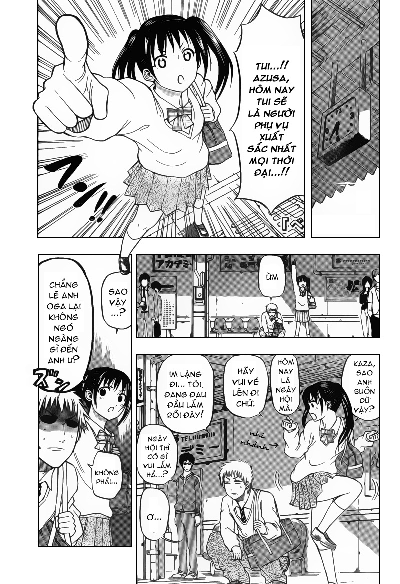 Beelzebub - Chương 69 - Trang 1