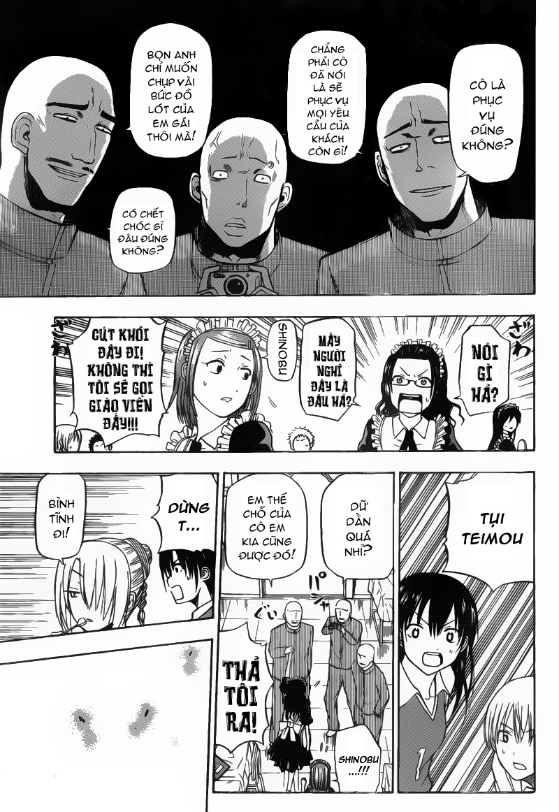 Beelzebub - Chương 69 - Trang 11