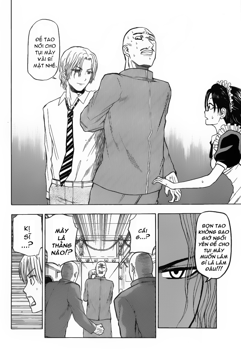 Beelzebub - Chương 69 - Trang 12