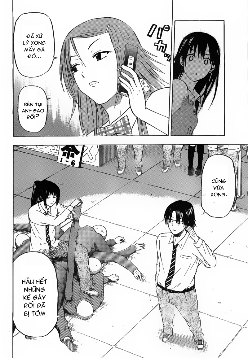 Beelzebub - Chương 69 - Trang 14