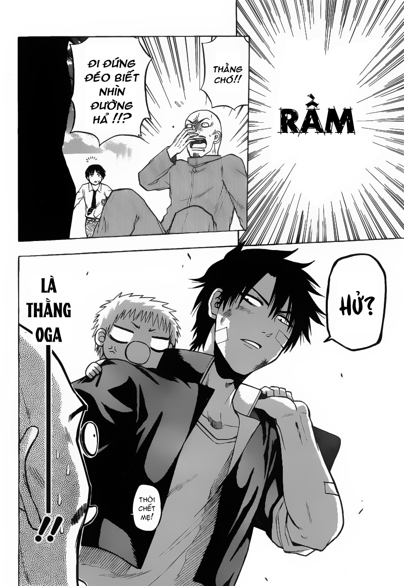 Beelzebub - Chương 69 - Trang 16