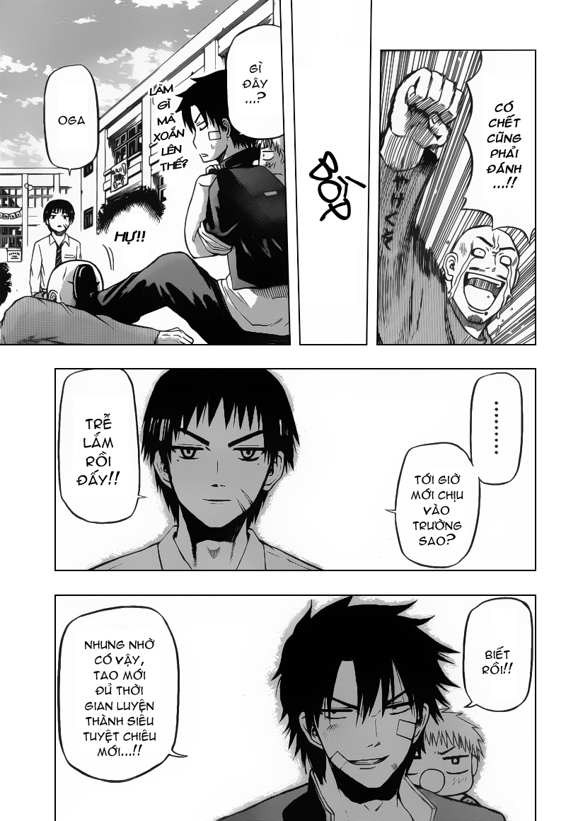 Beelzebub - Chương 69 - Trang 17