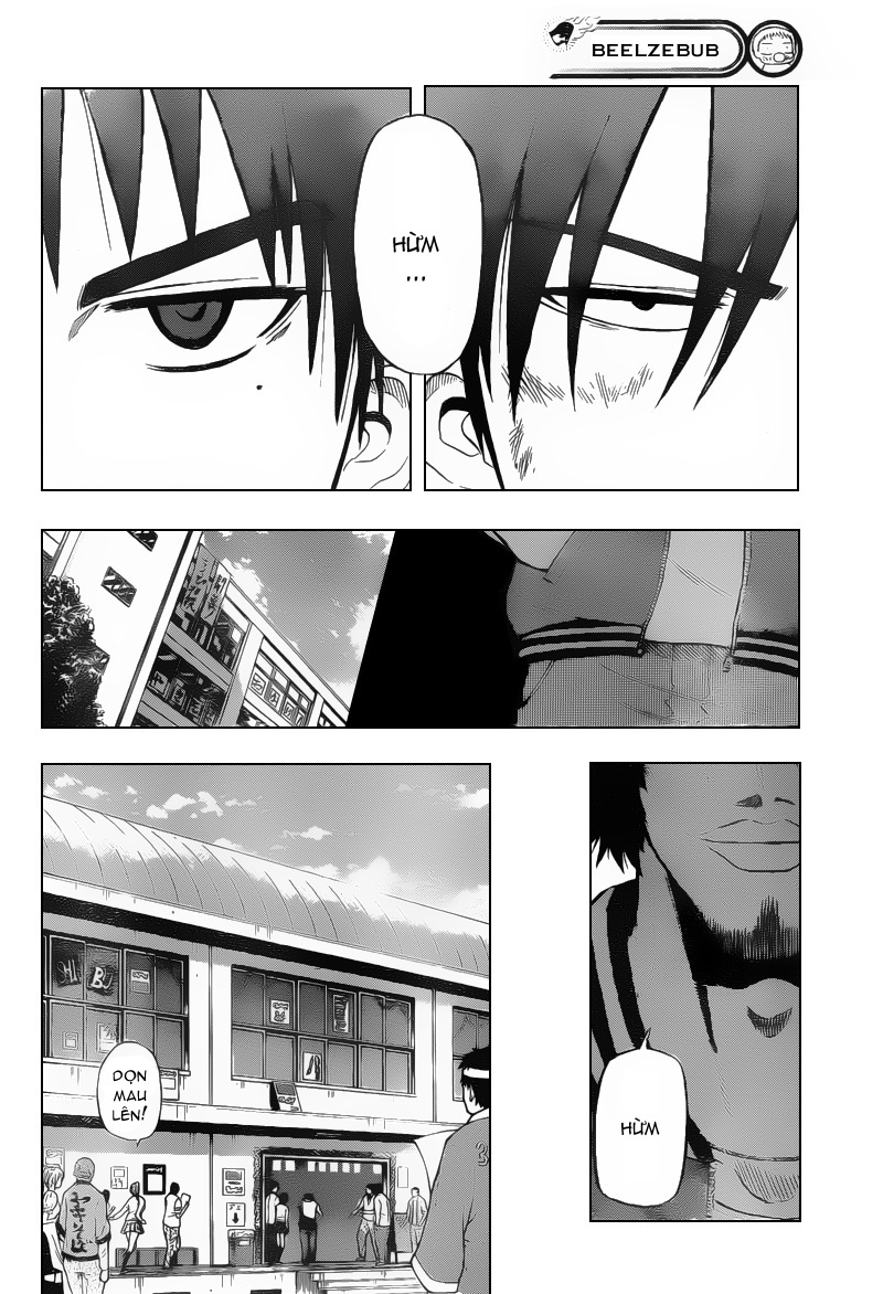 Beelzebub - Chương 69 - Trang 18