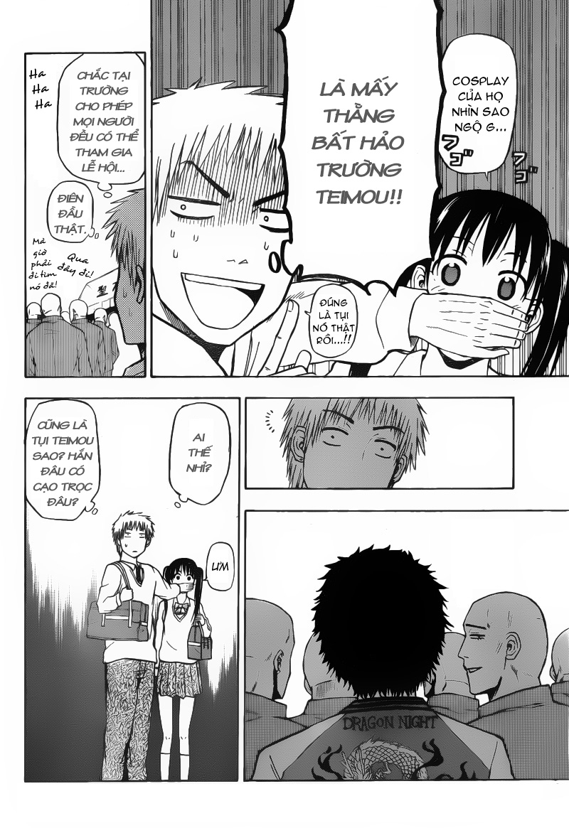 Beelzebub - Chương 69 - Trang 4