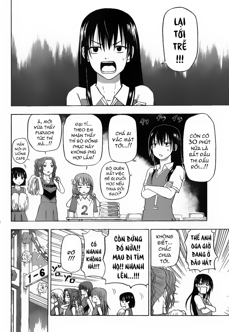 Beelzebub - Chương 69 - Trang 6