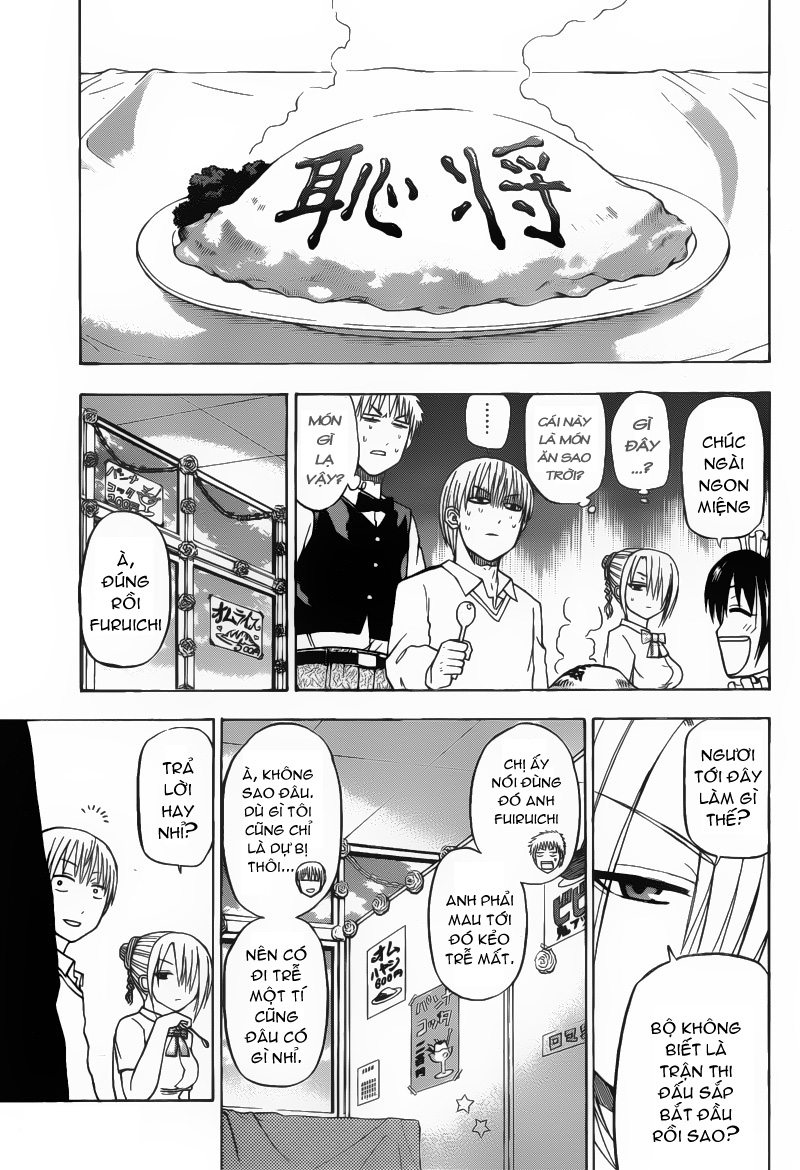 Beelzebub - Chương 69 - Trang 9