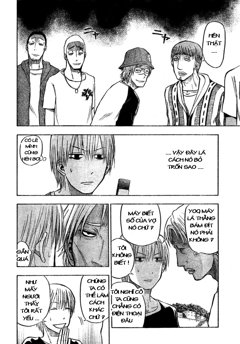 Beelzebub - Chương 7 - Trang 12