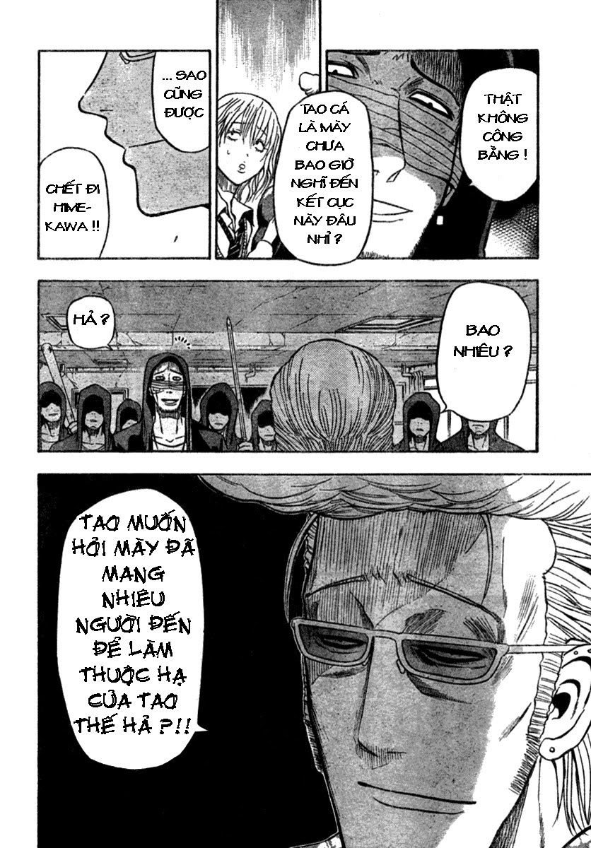 Beelzebub - Chương 7 - Trang 3