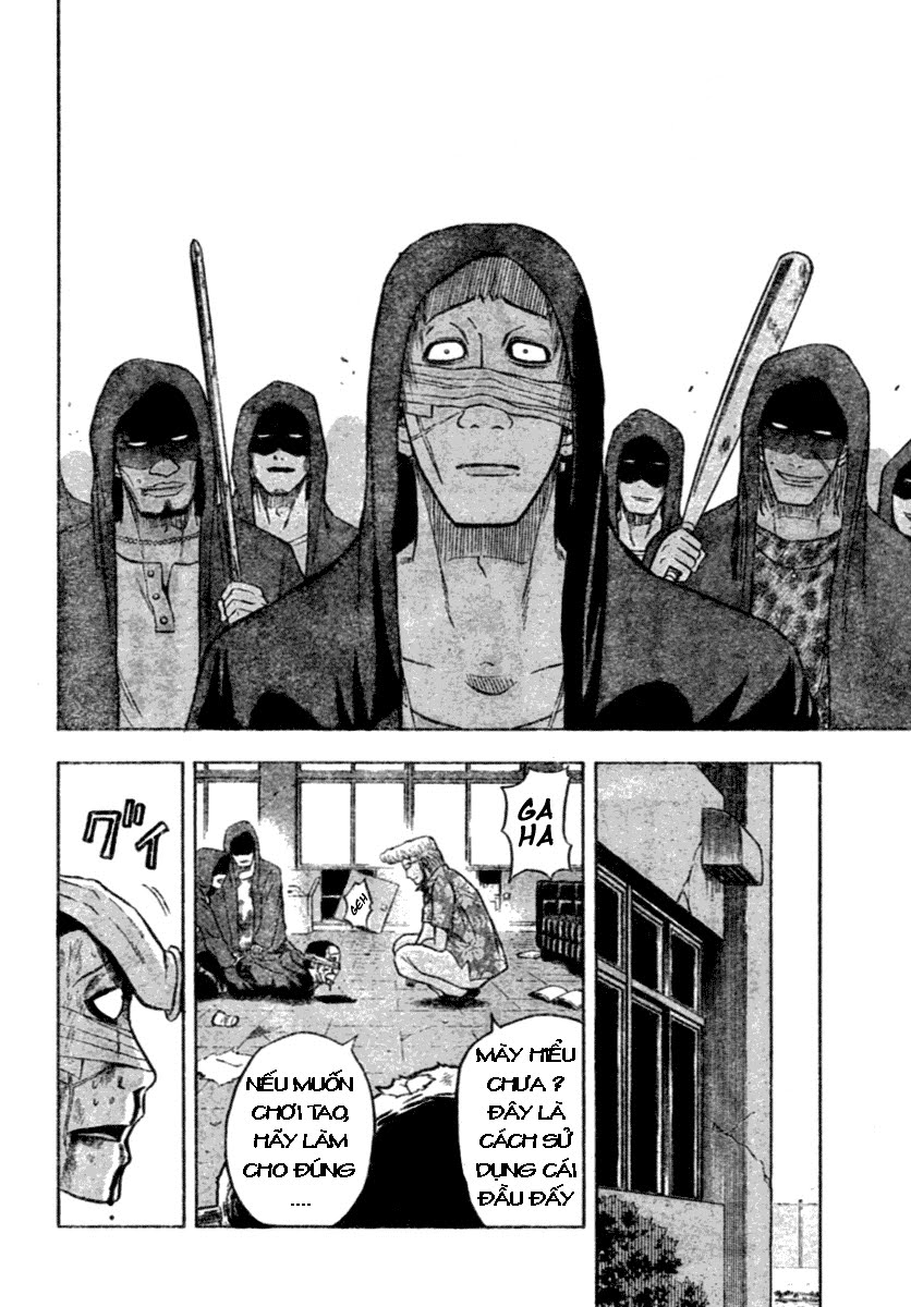 Beelzebub - Chương 7 - Trang 4