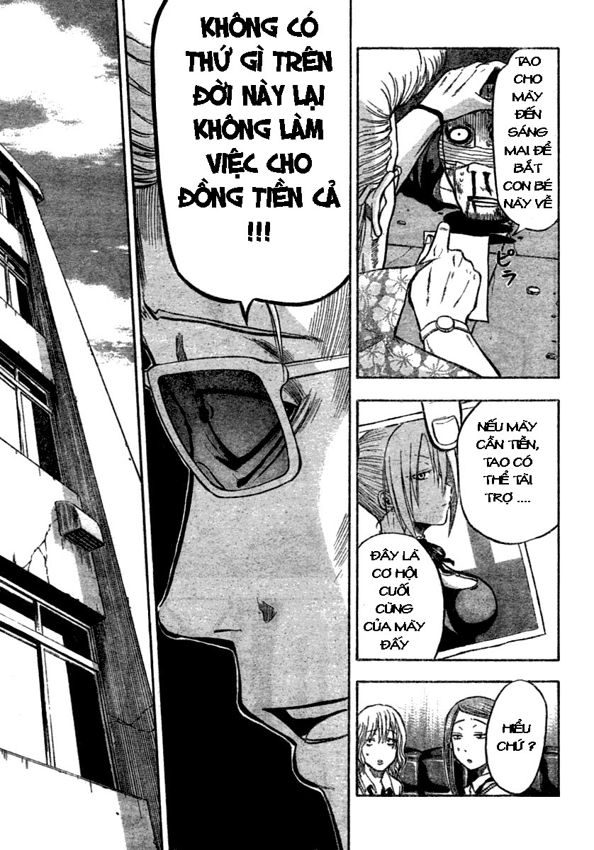 Beelzebub - Chương 7 - Trang 5