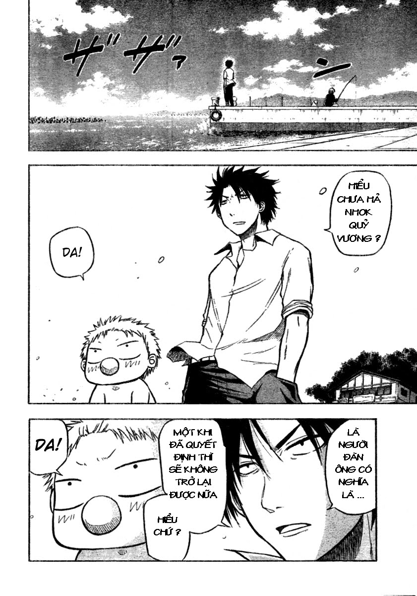 Beelzebub - Chương 7 - Trang 6