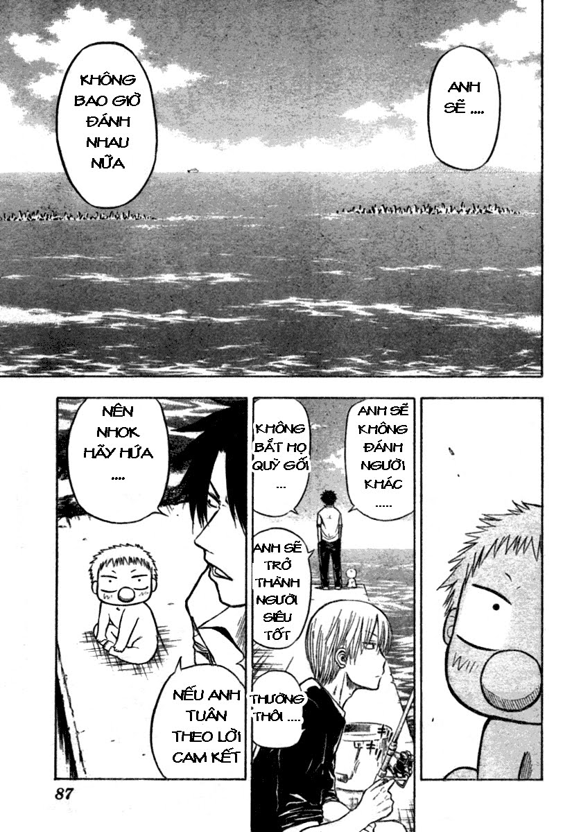 Beelzebub - Chương 7 - Trang 7