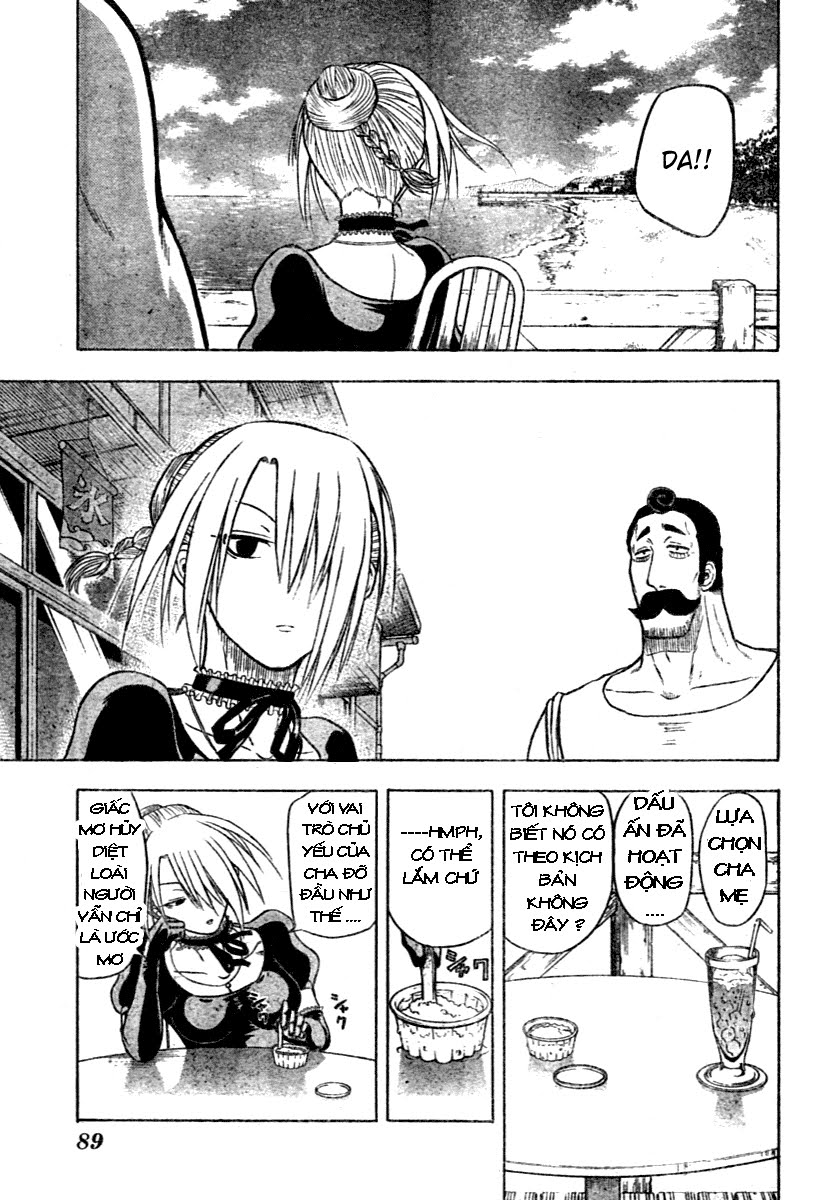 Beelzebub - Chương 7 - Trang 8