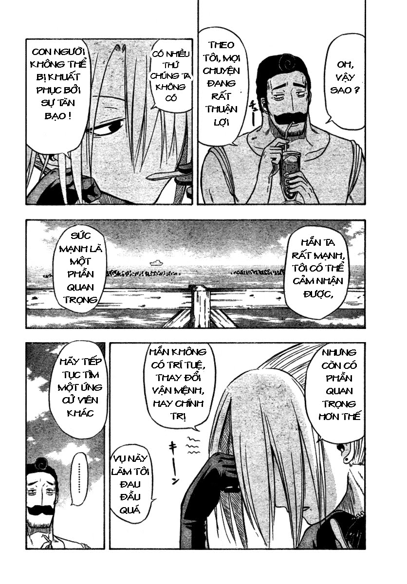 Beelzebub - Chương 7 - Trang 9