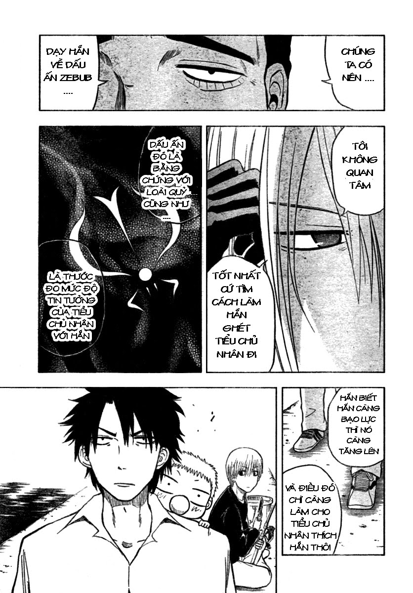 Beelzebub - Chương 7 - Trang 10