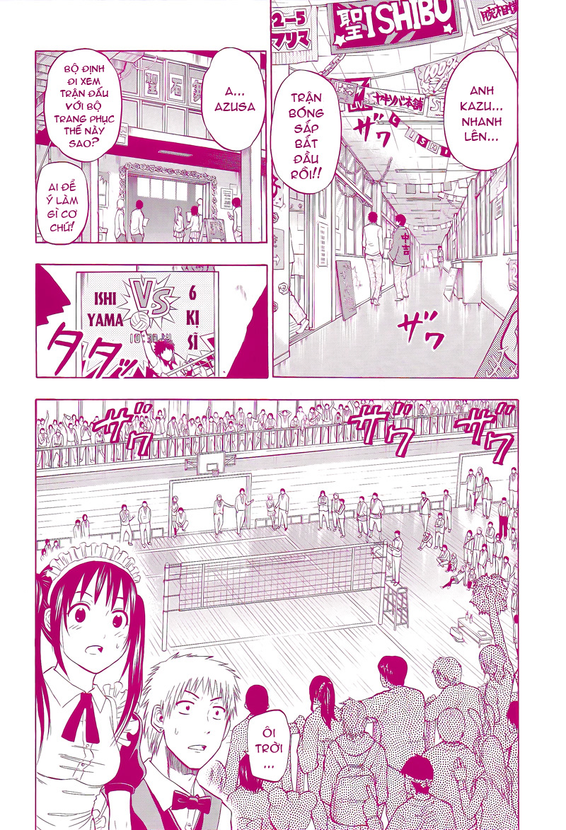 Beelzebub - Chương 70 - Trang 2