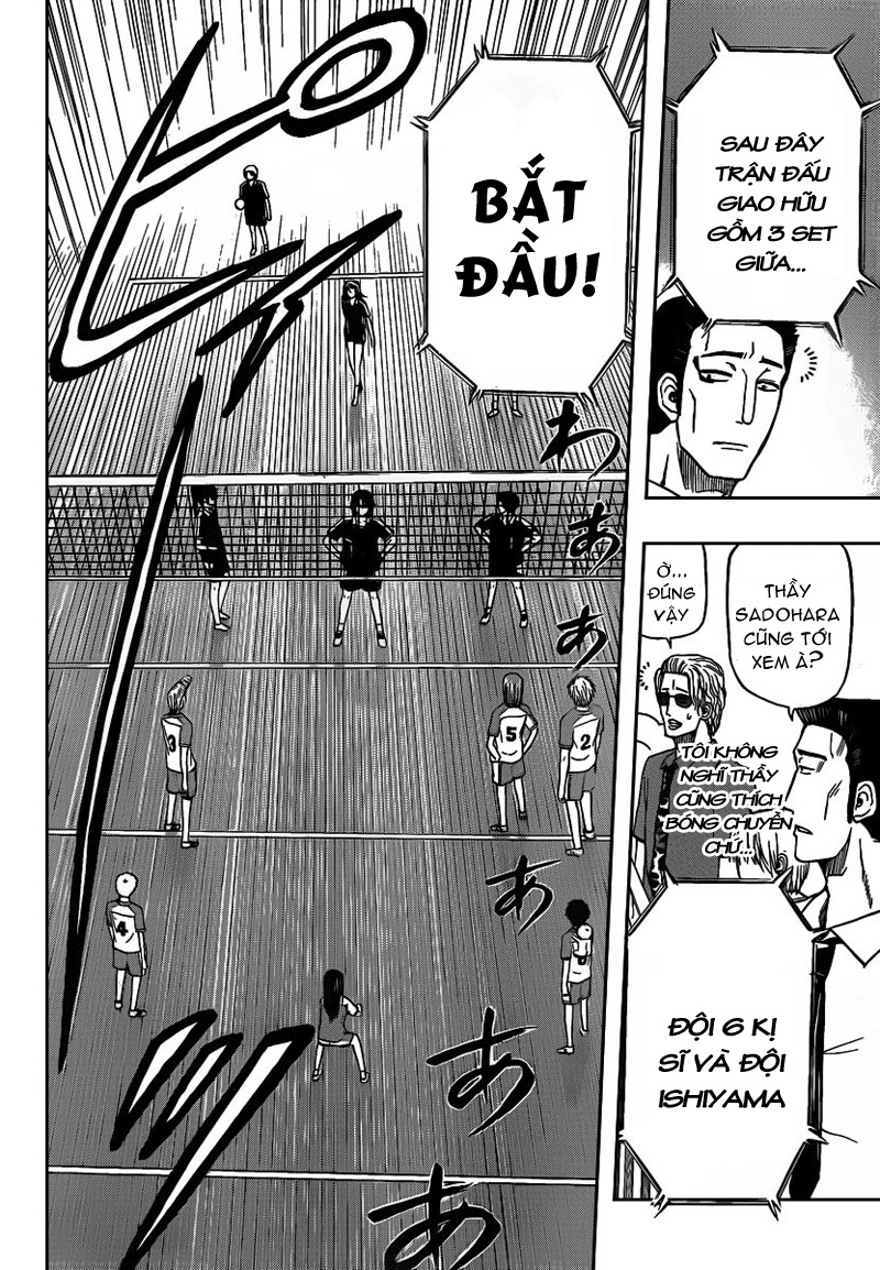 Beelzebub - Chương 70 - Trang 11