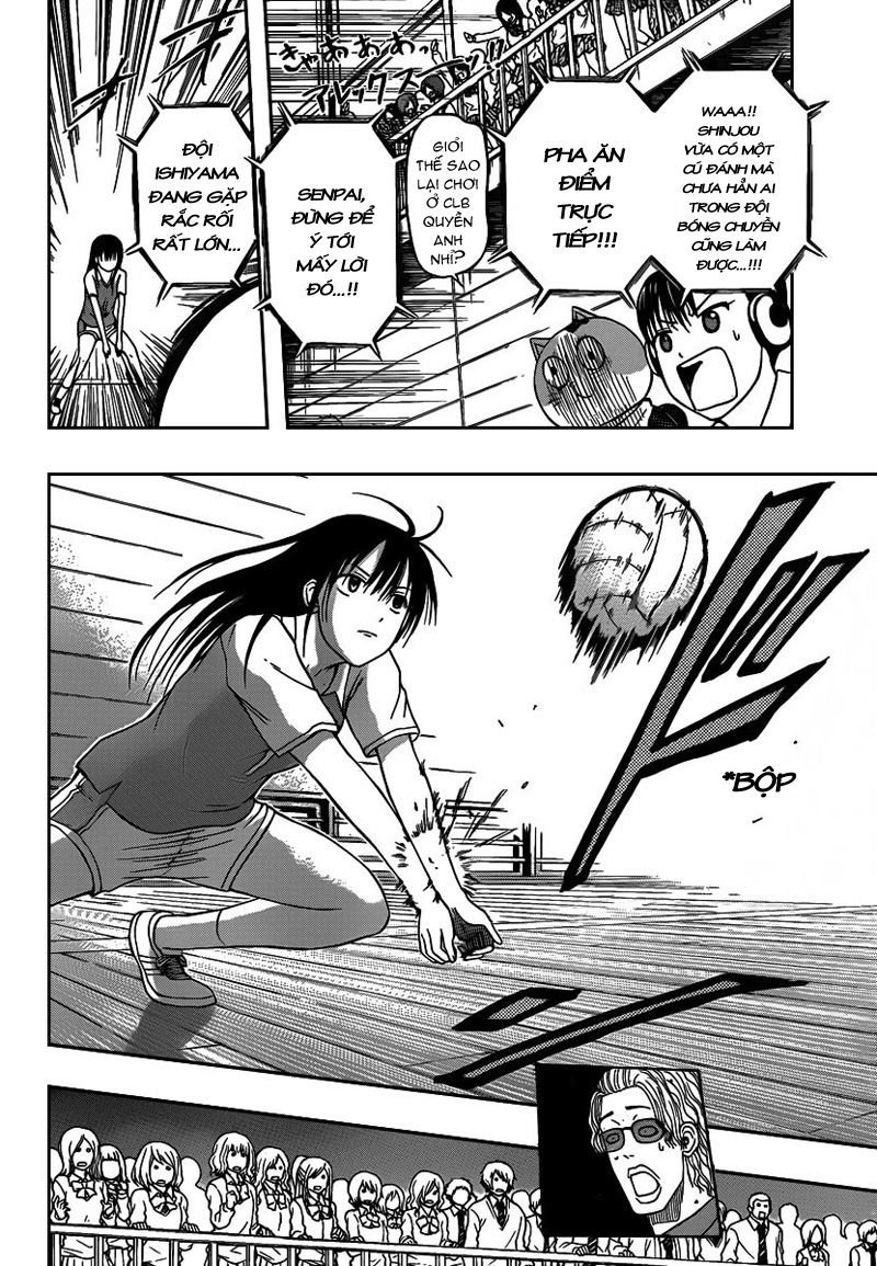 Beelzebub - Chương 70 - Trang 13