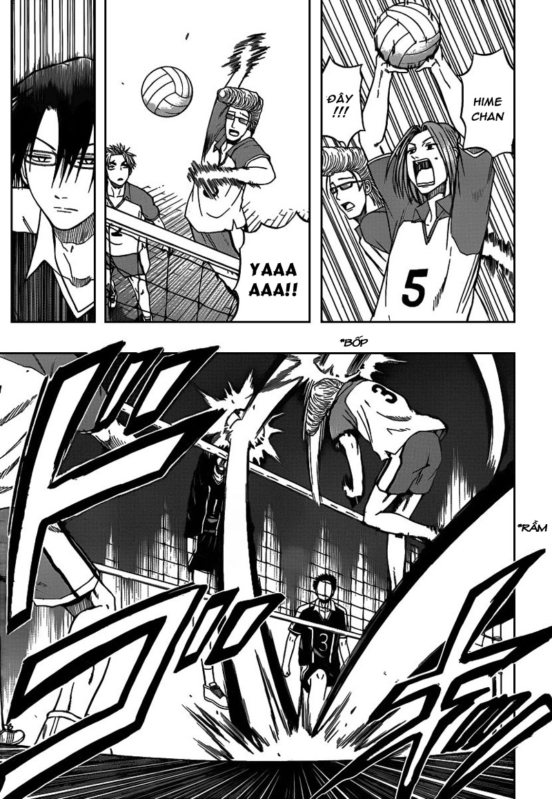 Beelzebub - Chương 70 - Trang 14