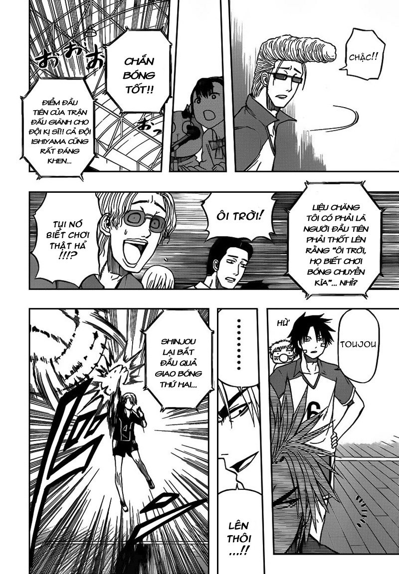 Beelzebub - Chương 70 - Trang 15