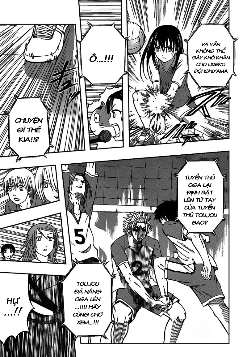 Beelzebub - Chương 70 - Trang 16