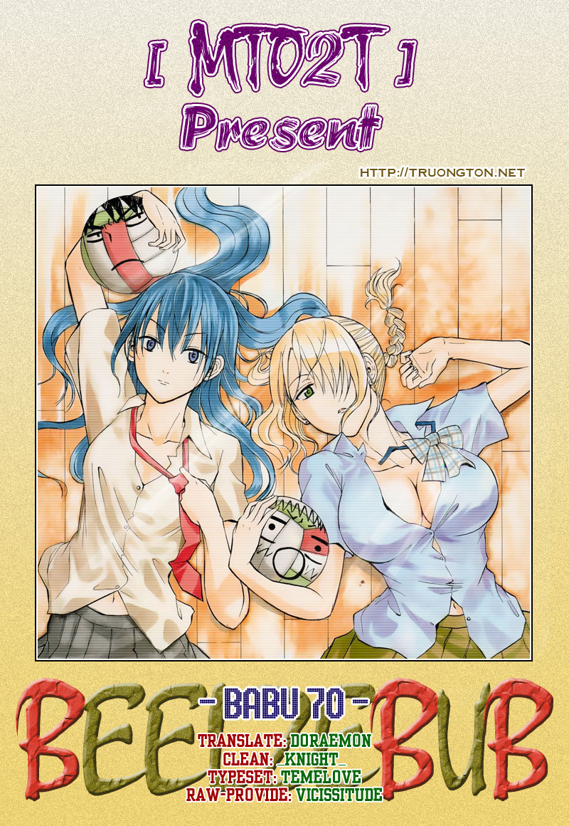 Beelzebub - Chương 70 - Trang 18