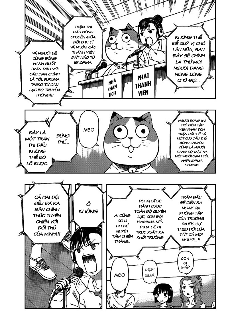 Beelzebub - Chương 70 - Trang 3