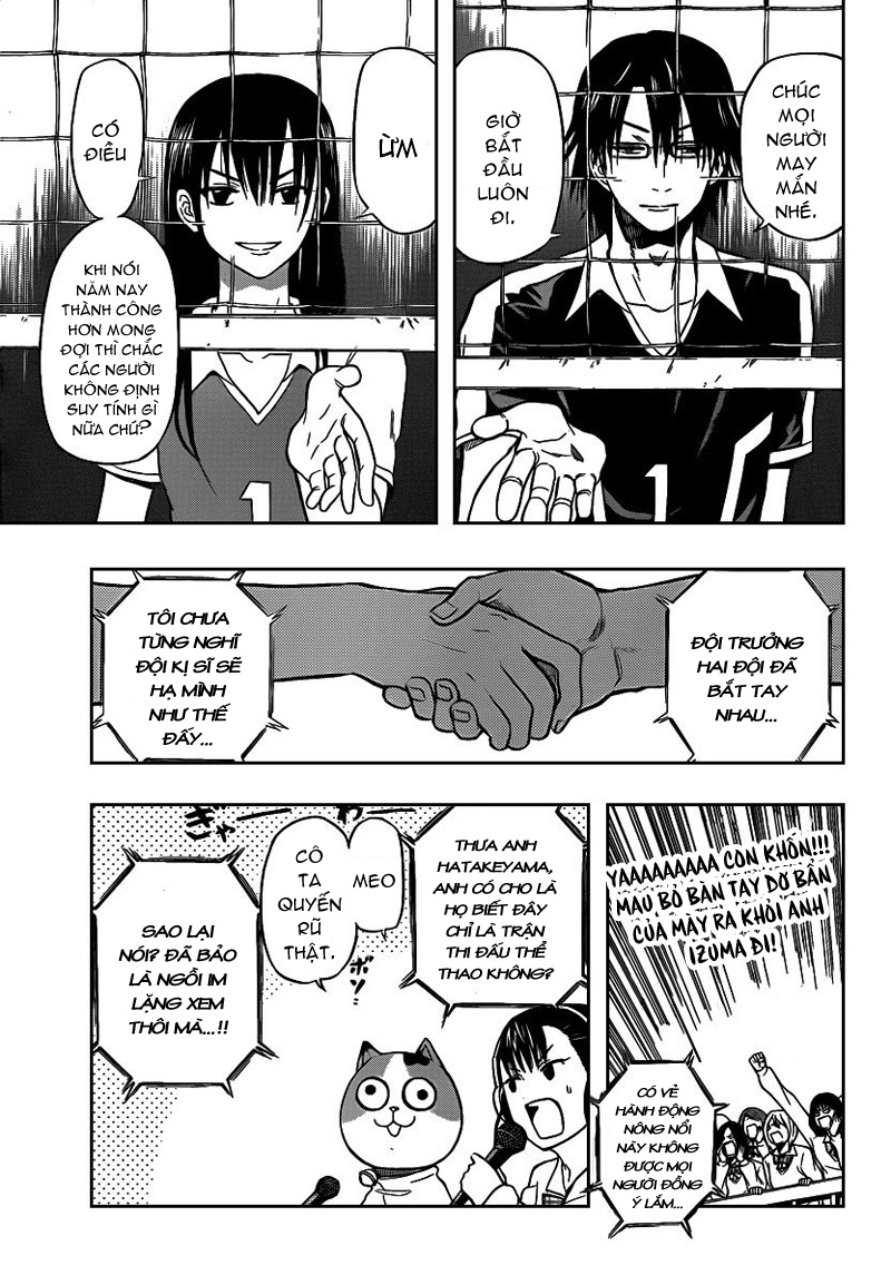 Beelzebub - Chương 70 - Trang 6