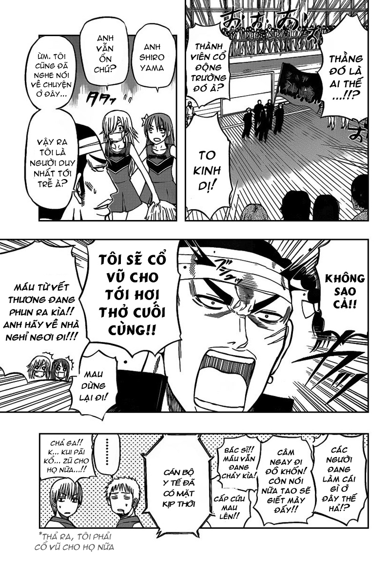 Beelzebub - Chương 70 - Trang 8