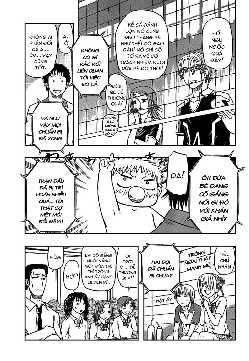 Beelzebub - Chương 70 - Trang 10