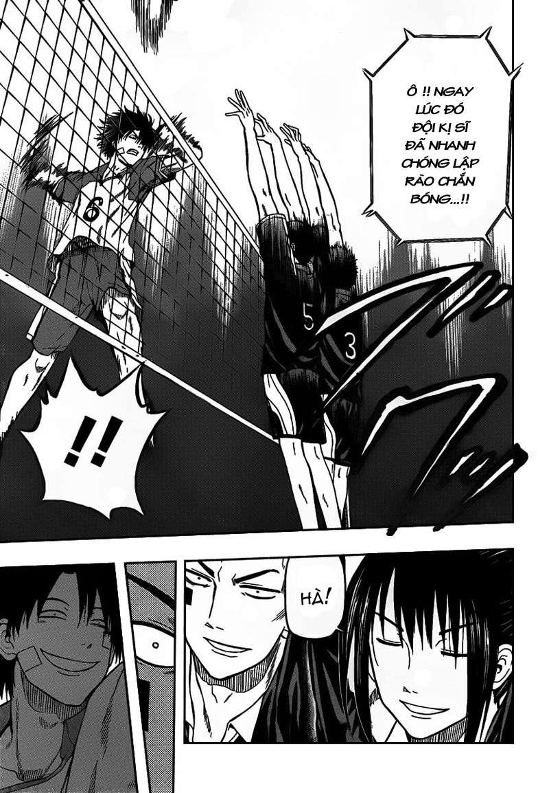 Beelzebub - Chương 71 - Trang 12