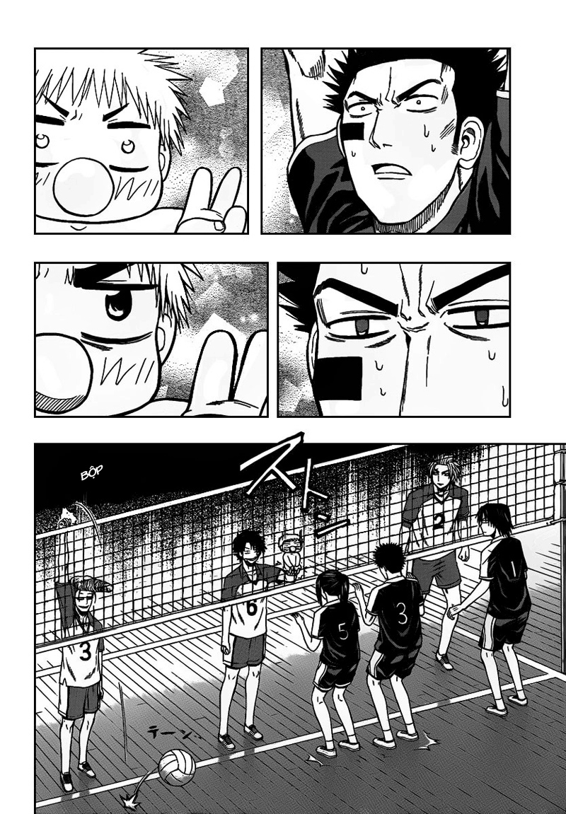 Beelzebub - Chương 71 - Trang 14