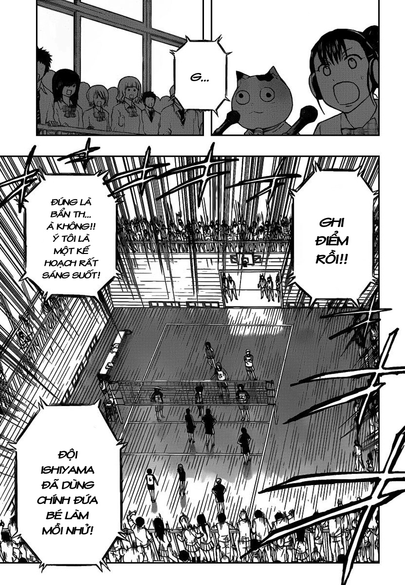 Beelzebub - Chương 71 - Trang 15