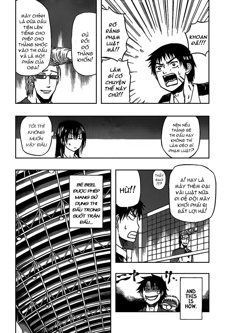 Beelzebub - Chương 71 - Trang 16