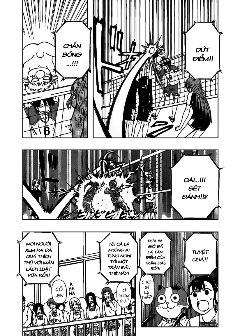 Beelzebub - Chương 71 - Trang 17