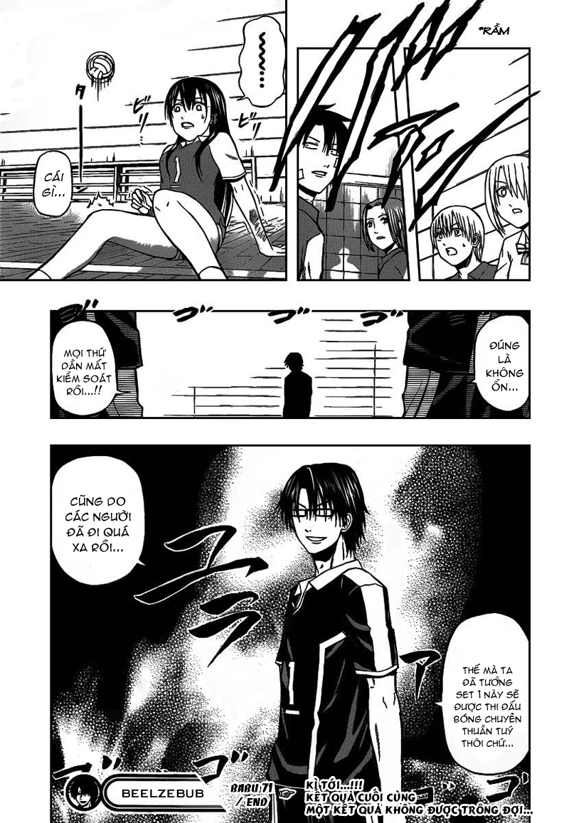 Beelzebub - Chương 71 - Trang 19