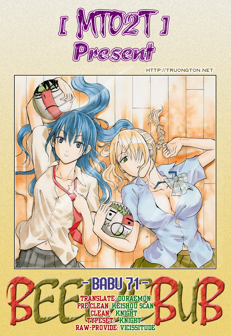 Beelzebub - Chương 71 - Trang 20