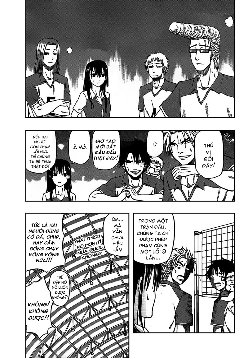 Beelzebub - Chương 71 - Trang 4