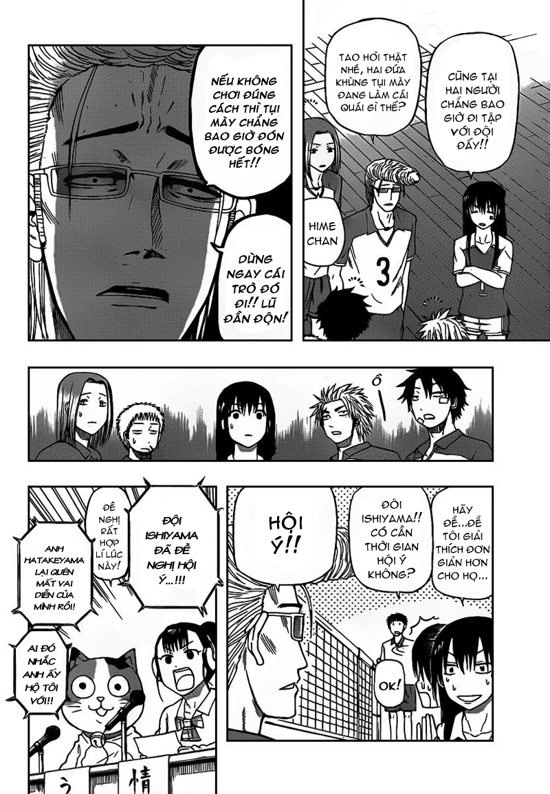 Beelzebub - Chương 71 - Trang 5