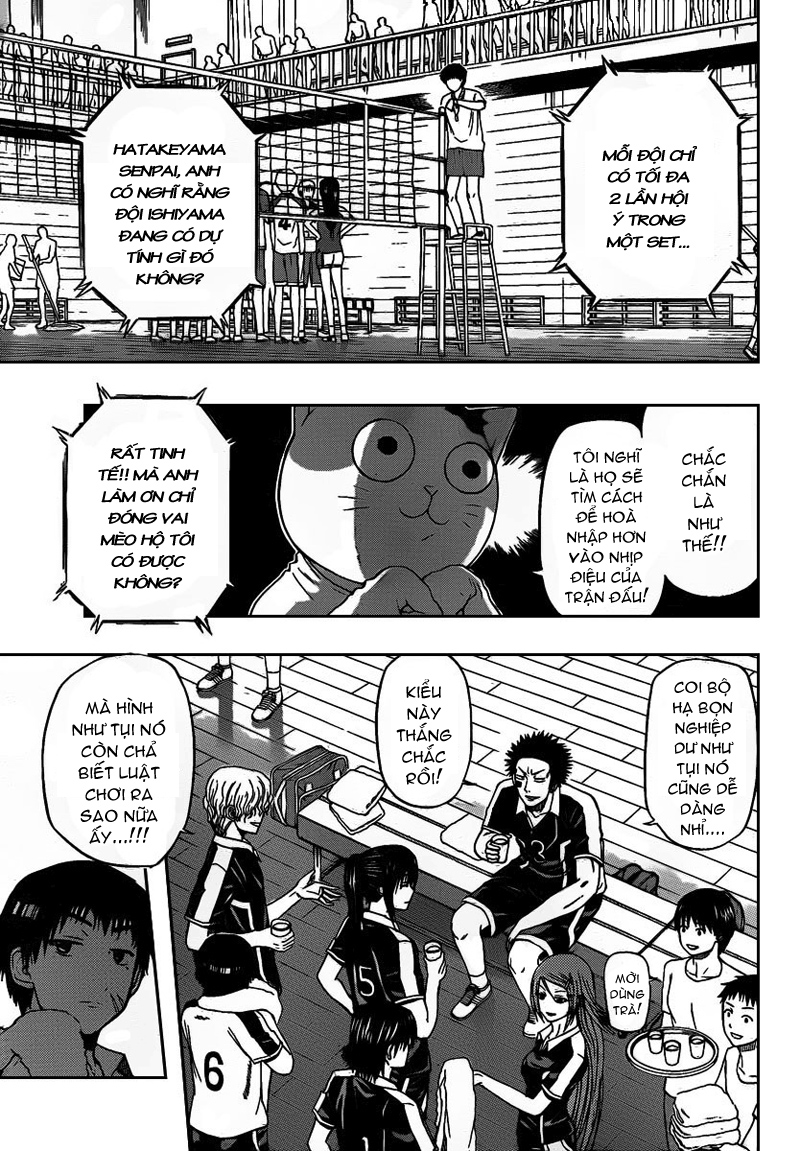 Beelzebub - Chương 71 - Trang 6