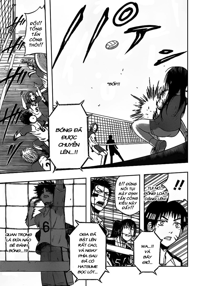 Beelzebub - Chương 71 - Trang 10