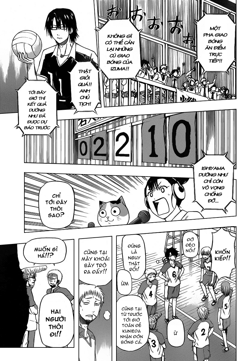 Beelzebub - Chương 72 - Trang 11