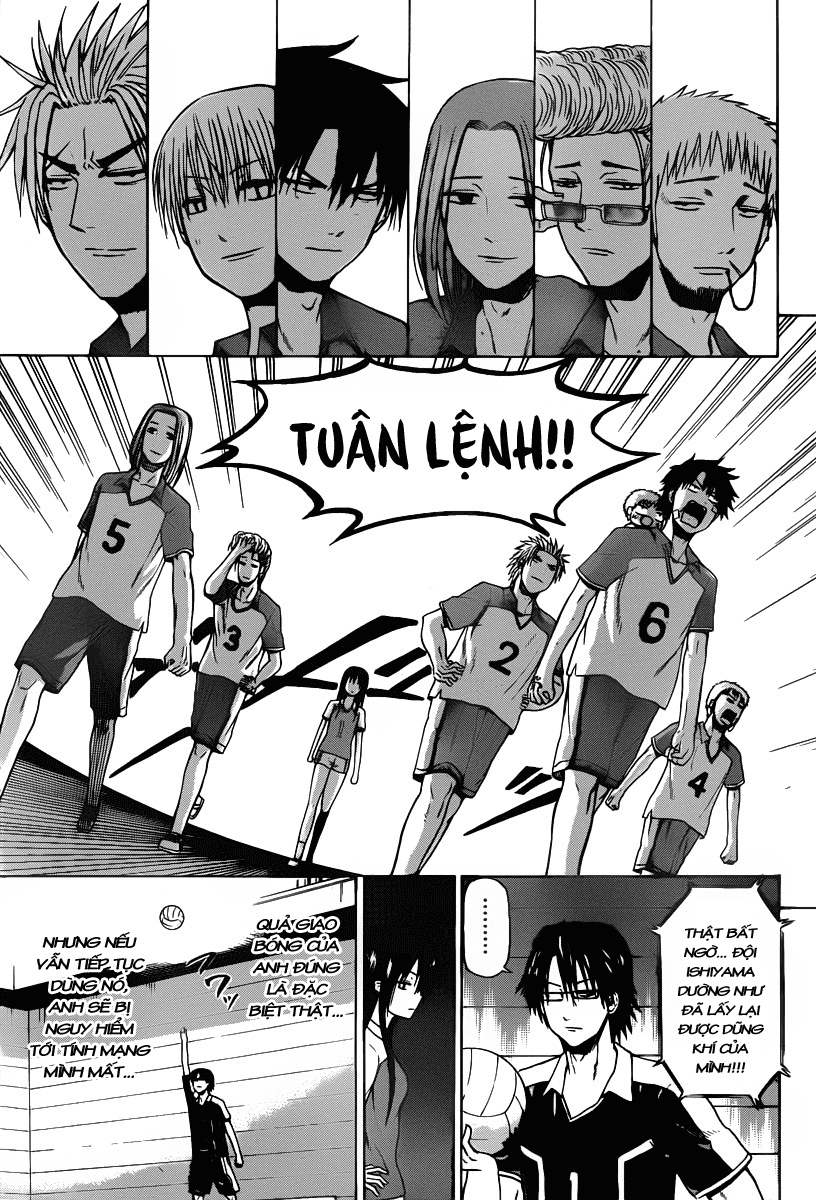 Beelzebub - Chương 72 - Trang 13